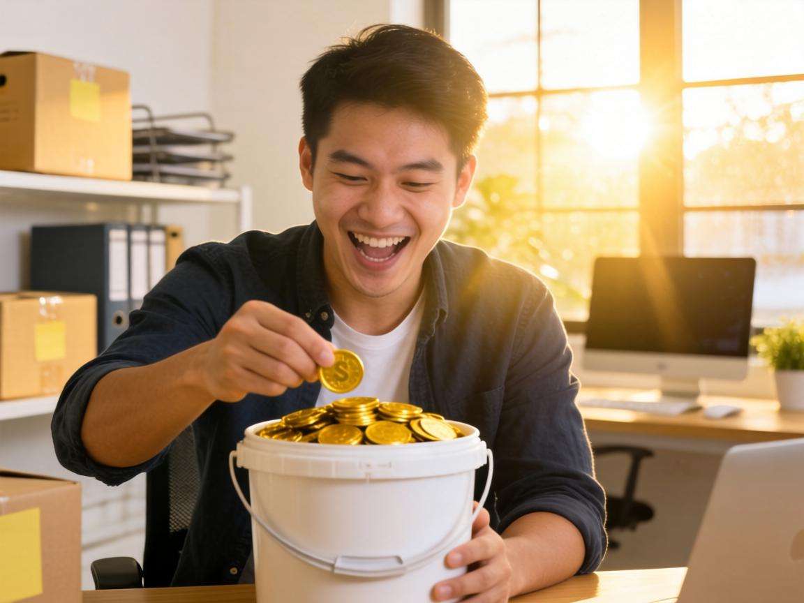 普通人现在入局网络开店还能赚到第一桶金吗