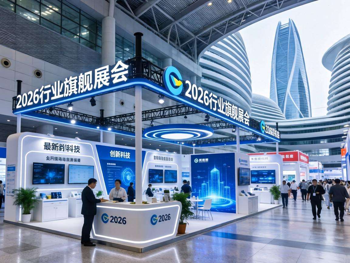 2026行业旗舰展会目前筹备进展到哪一步了