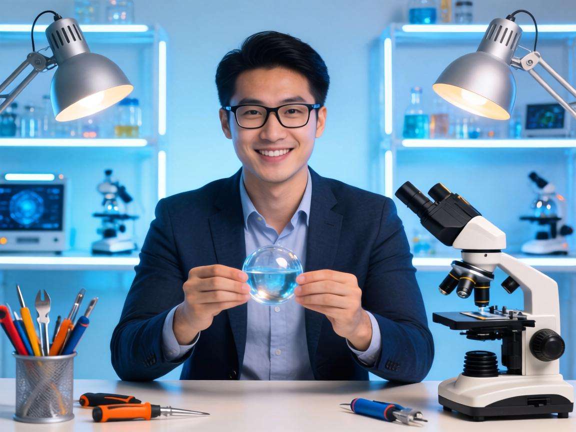 科技创业榜样能给当下的青年创业者带来哪些实用启示