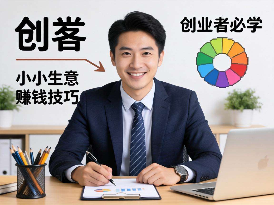 小本生意赚钱技巧有哪些是创业者必学的实用方法