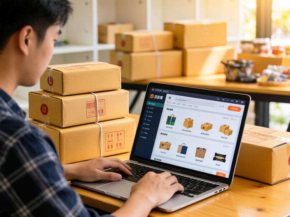 新手想开网店不知道从哪下手完整流程是怎样的