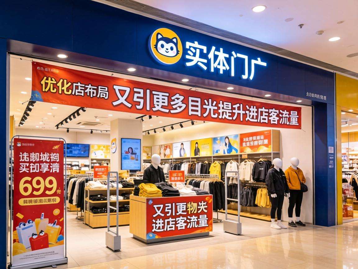 实体门店要怎么掌握实用获客技巧才能有效提升到店客流