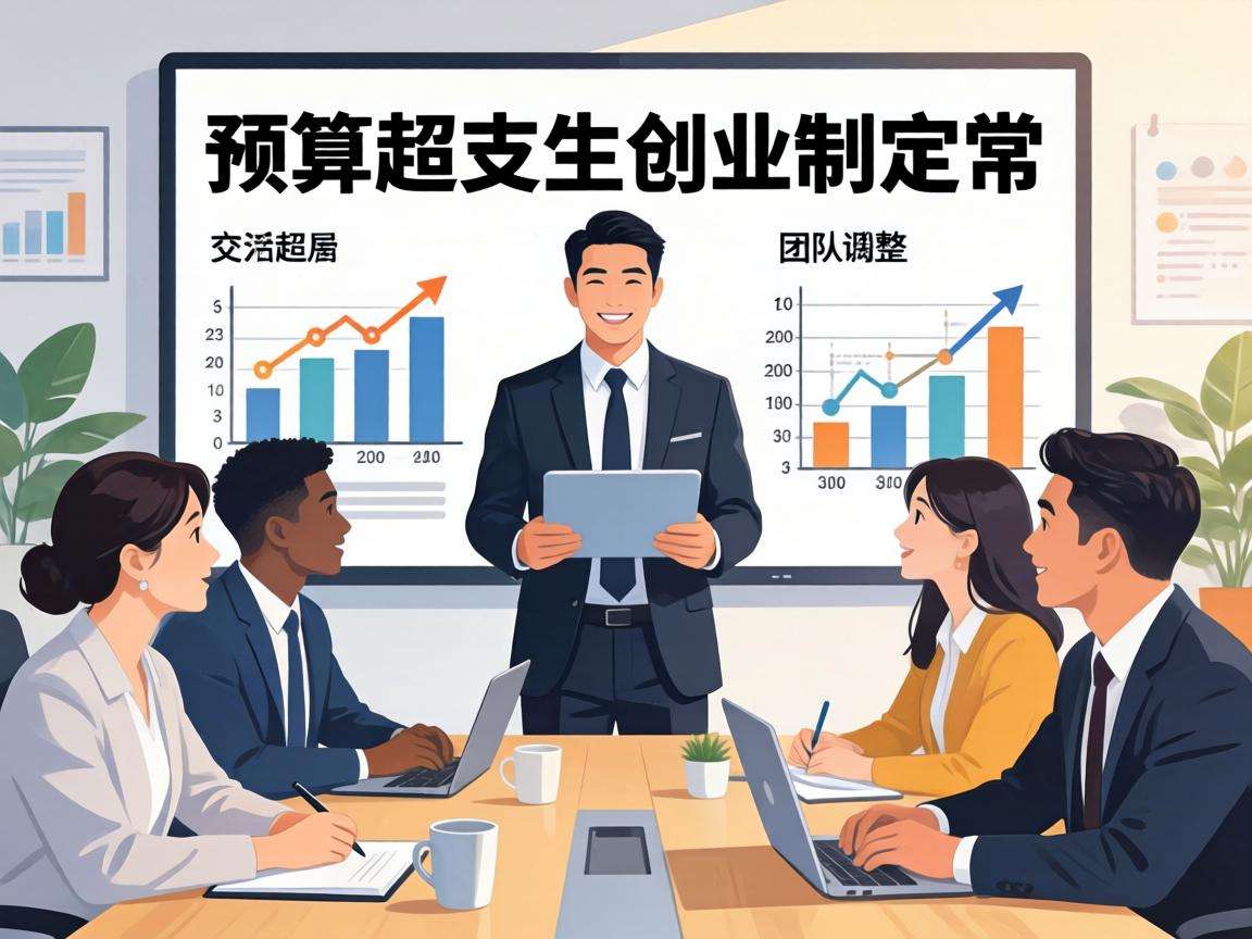 初次创业会遇到哪些常见风险,又该怎么高效应对