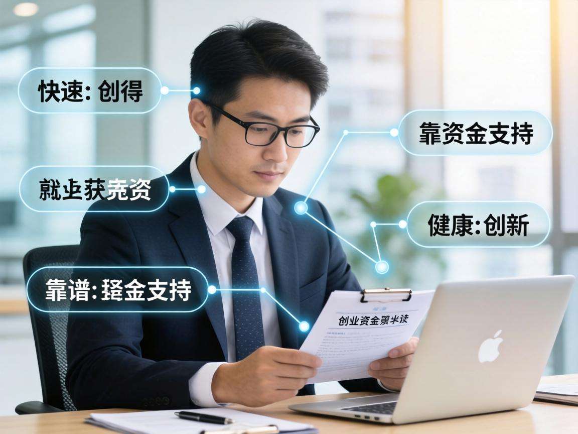 初创企业想要快速获得资金支持,有哪些靠谱的创业融资渠道
