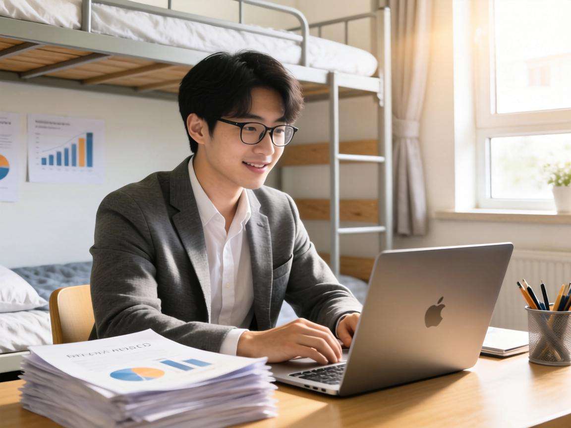 在校创业青年如何平衡学业与创业实现双向成长