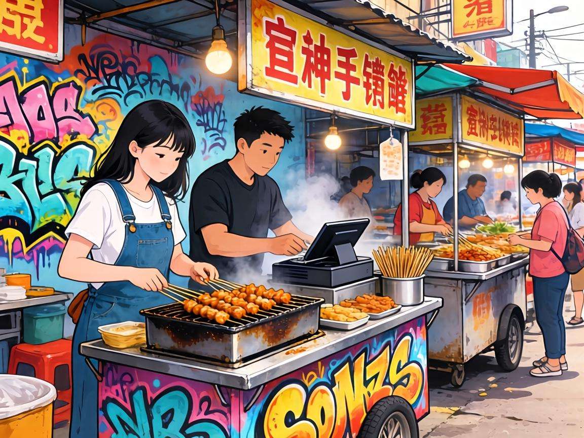 普通小夫妻开夫妻店创业真的能比打工赚得多吗