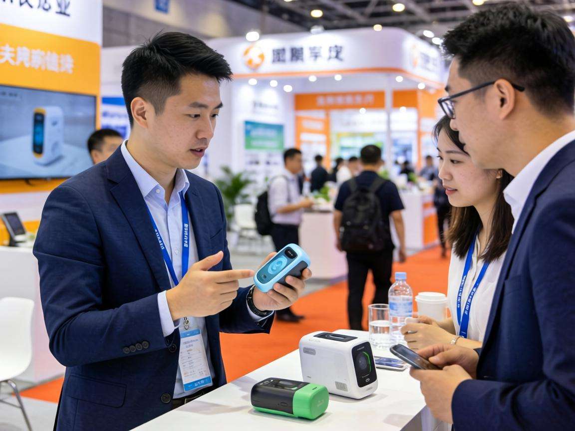 参加展会创业如何快速掌握实用获客技巧拿到精准客源