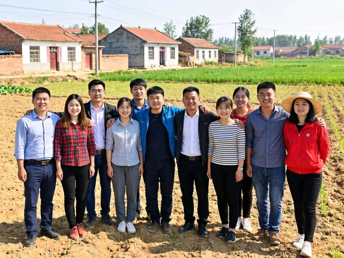 返乡创业的青年们靠什么在乡村闯出了广阔新天地