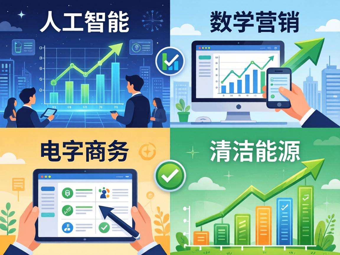 当下适合大学生创业的热门方向都有哪些值得关注
