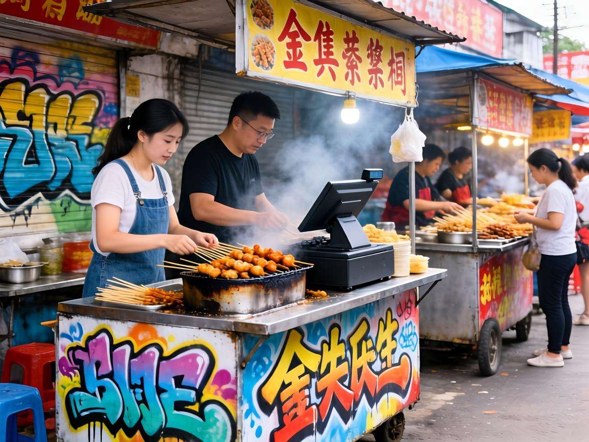 普通小夫妻开夫妻店创业真的能比打工赚得多吗