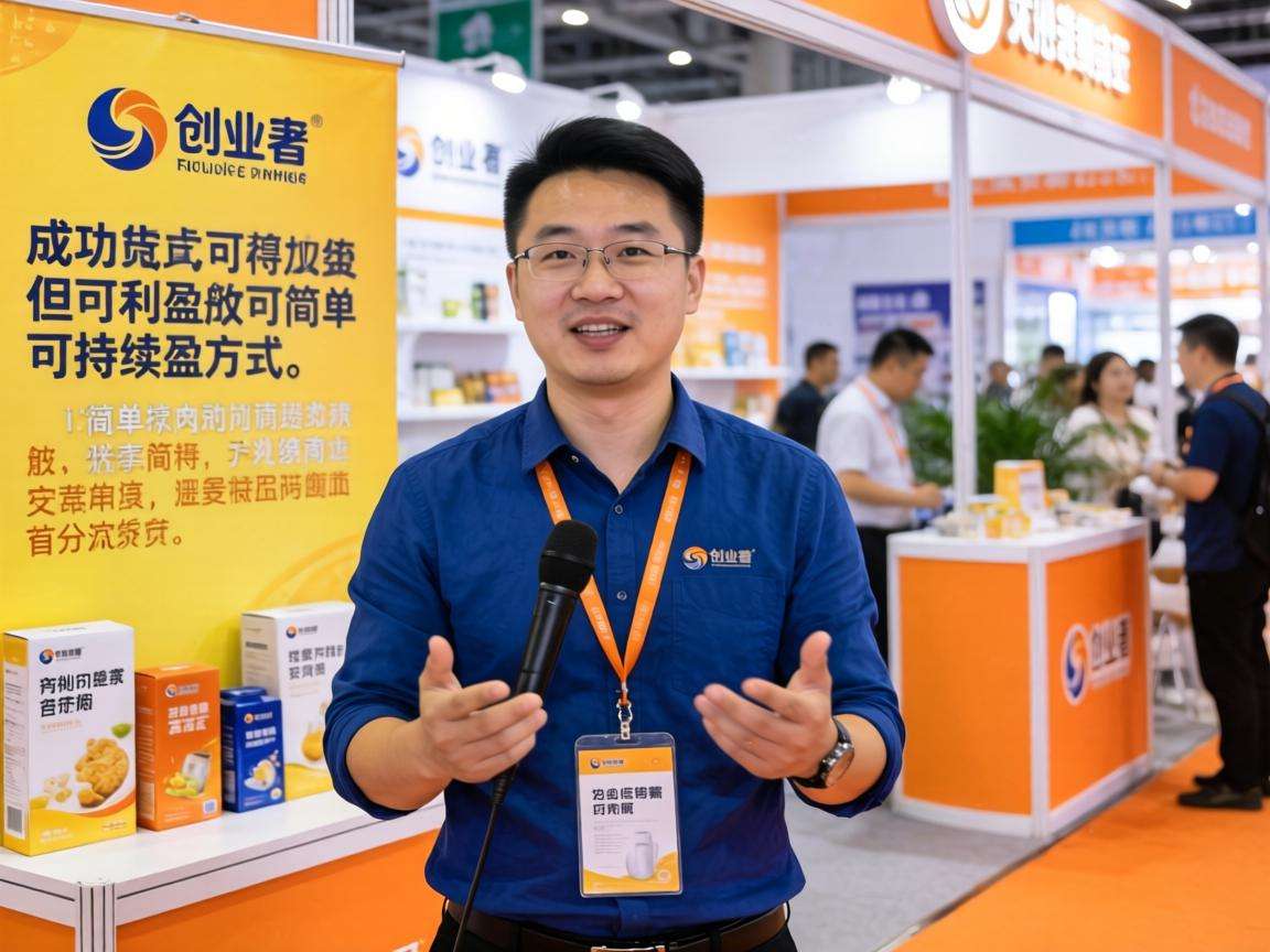 展会创业可落地的盈利方式都有哪些值得新手参考