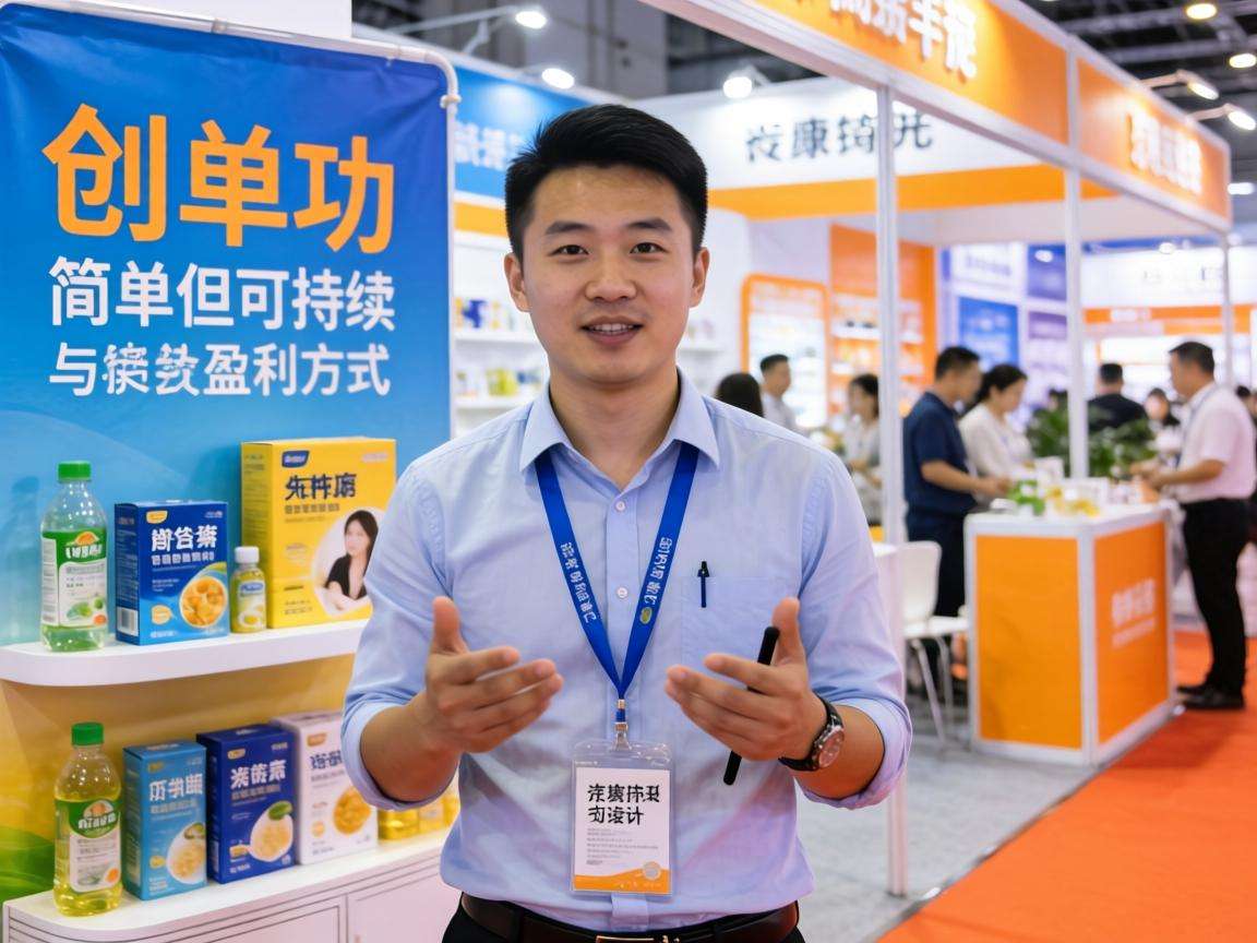 展会创业可落地的盈利方式都有哪些值得新手参考