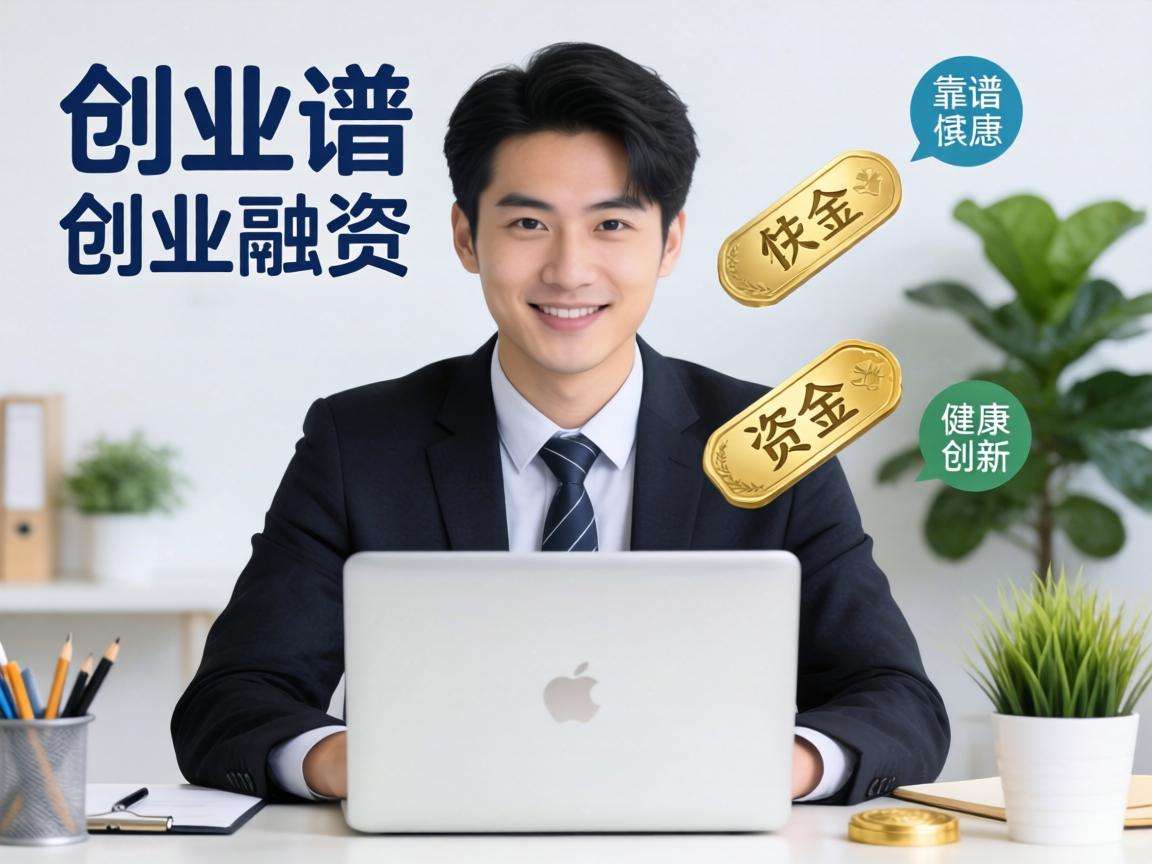 初创企业想要快速获得资金支持,有哪些靠谱的创业融资渠道