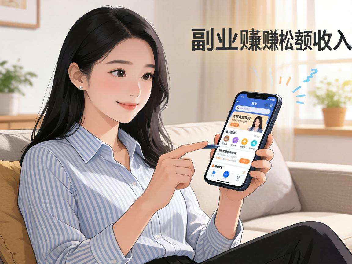 不想下班只刷手机,哪些适合上班族的副业门槛低收益稳
