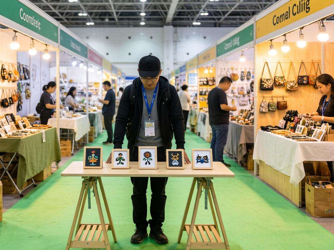 普通人想靠展会创业有哪些低成本可落地的实用方法
