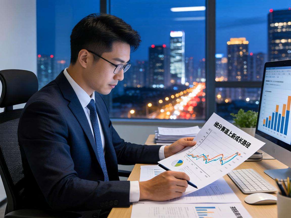 专精特新创业领军者如何在细分赛道闯出成长新路径