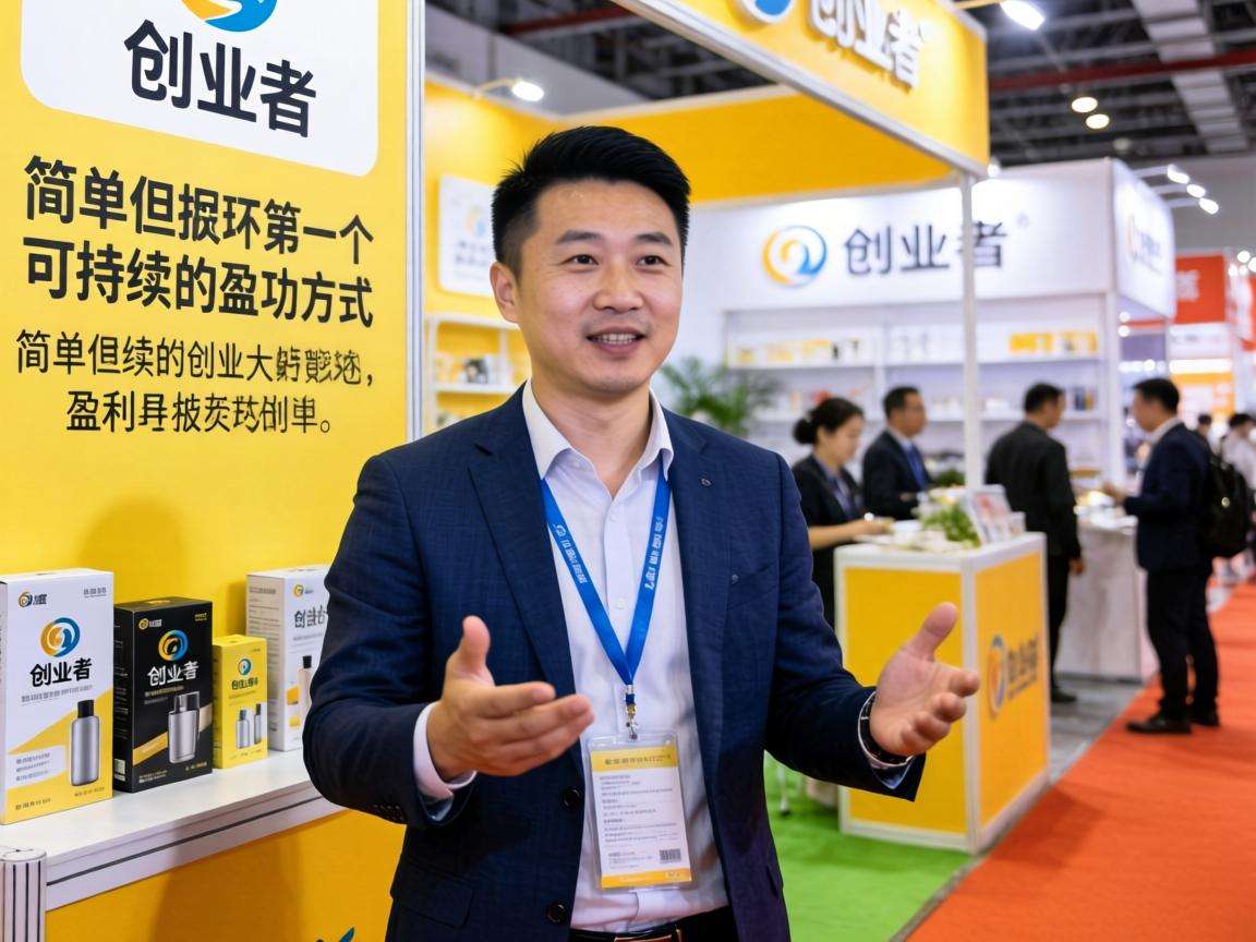 展会创业可落地的盈利方式都有哪些值得新手参考