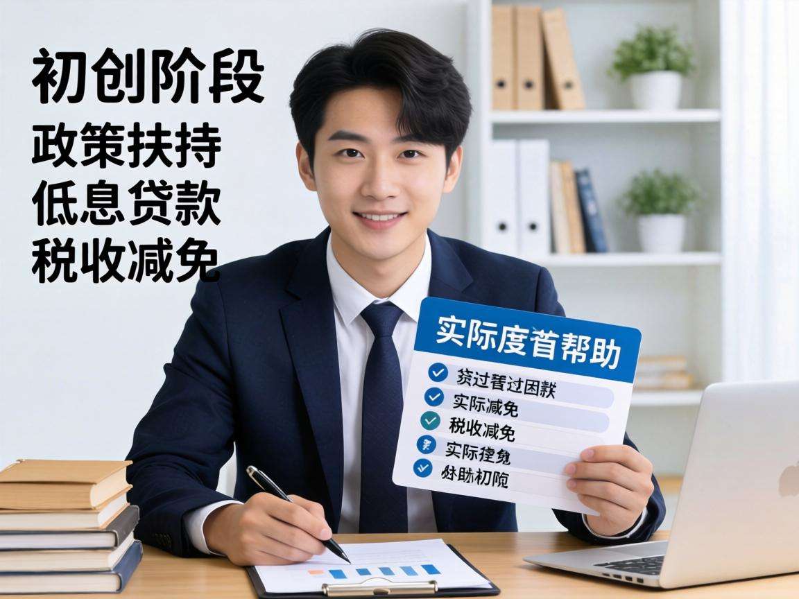 当前小微企业创业政策都有哪些可切实落地的帮扶举措