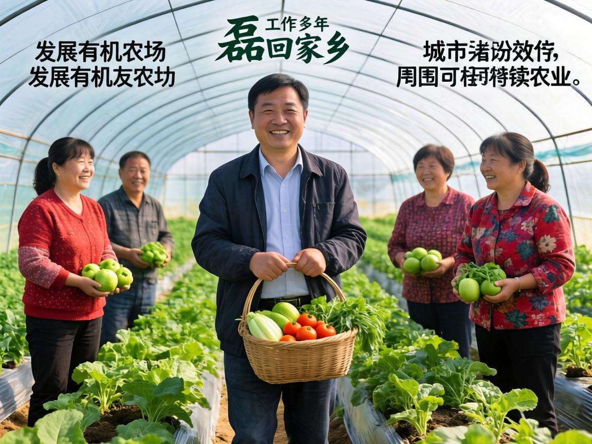 普通人想回乡村创业有哪些可复用的实用经验