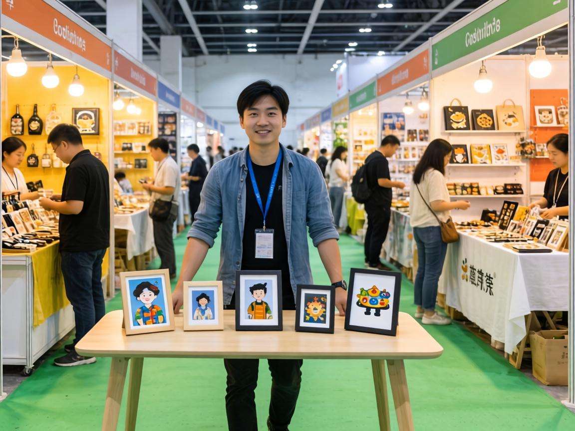 普通人想靠展会创业有哪些低成本可落地的实用方法