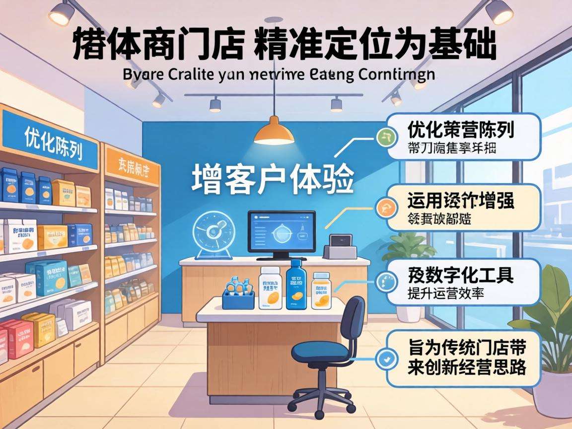 现在的实体门店运营都有哪些实用可落地的方法