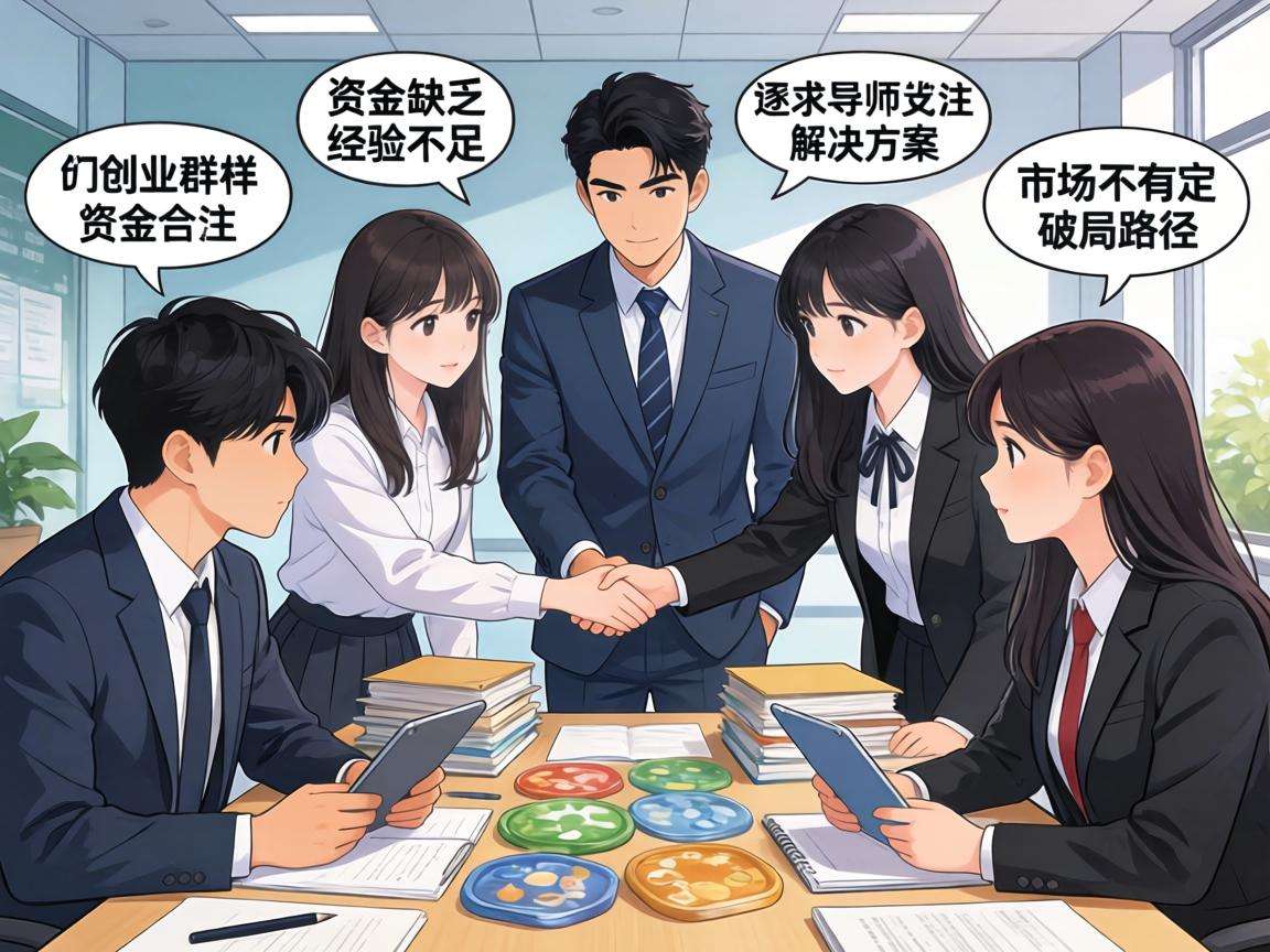 当下大学生创业群体的现实困境与破局路径在哪里