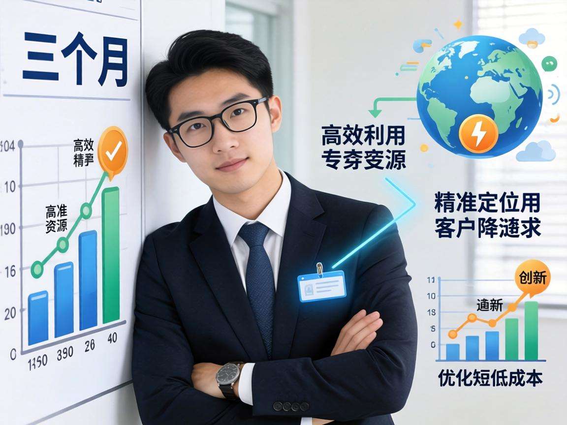 小项目创业者如何靠低投入模式在三个月内实现正向盈利