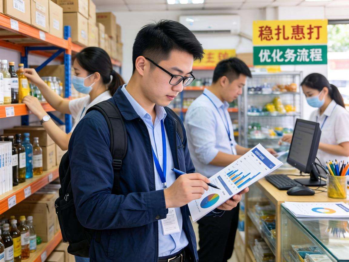 实体创业带头人该如何带领小店突破经营瓶颈稳步发展