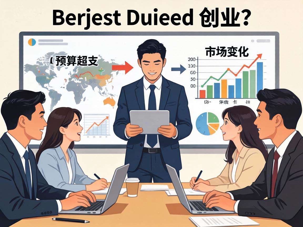 初次创业会遇到哪些常见风险,又该怎么高效应对