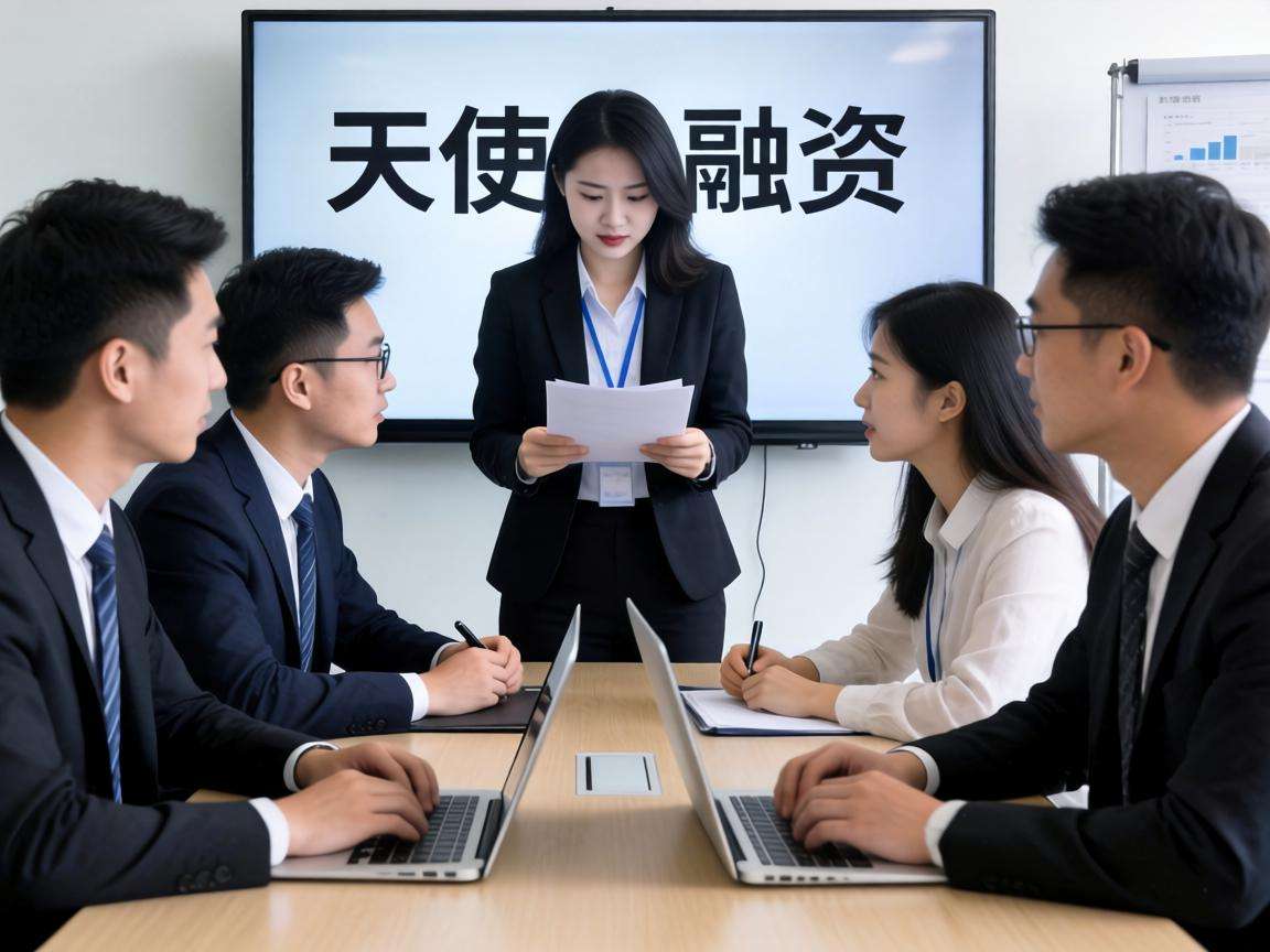 初创团队怎么做好天使轮融资这些要点你都清楚吗