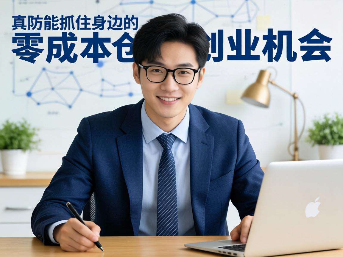 普通人真的能抓住身边的零成本创业机会吗