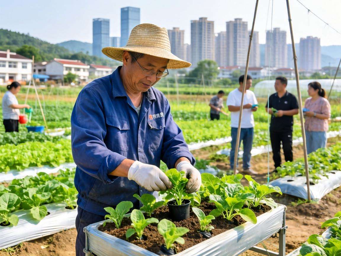 普通农民工返乡创业成功有哪些可复制的实操案例
