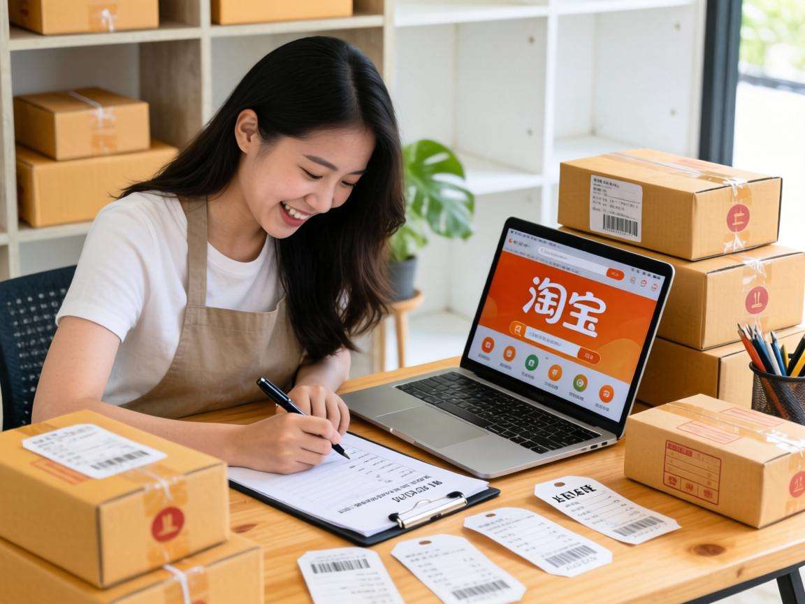 新手第一次开网店需要准备多少启动资金?