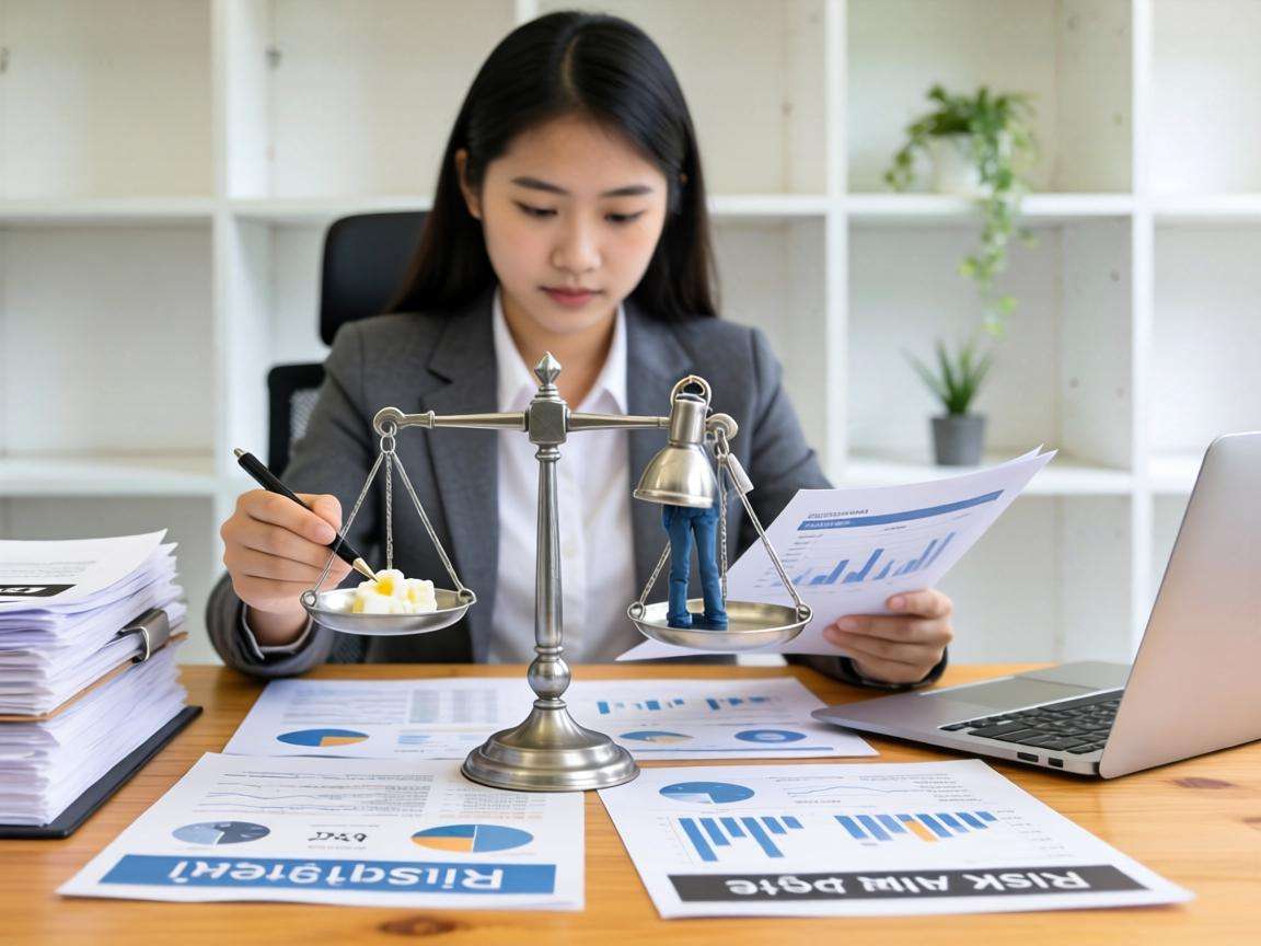 微型企业主该如何平衡日常经营和风险抵御双重压力