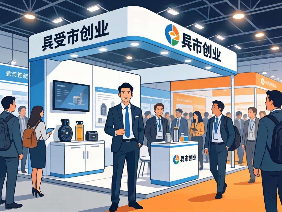 普通人入局展会创业有哪些可落地的高性价比盈利路径