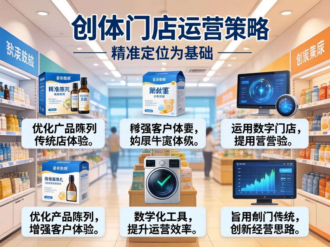 现在的实体门店运营都有哪些实用可落地的方法
