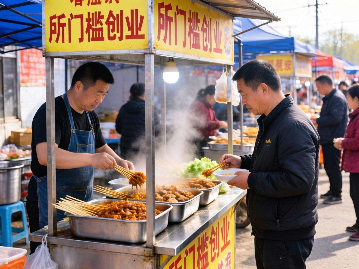 普通人想做低门槛创业有哪些靠谱的方向可以选