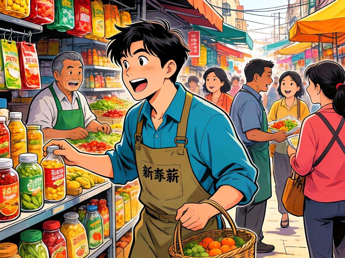 新手开店怎么选品才能快速打开销路少踩坑