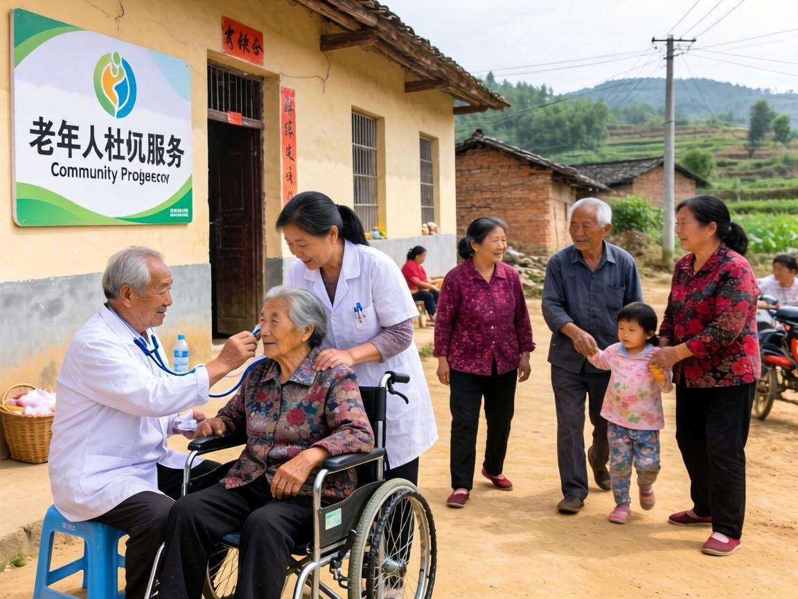 社区服务实体创业项目有哪些低门槛高适配的落地方向