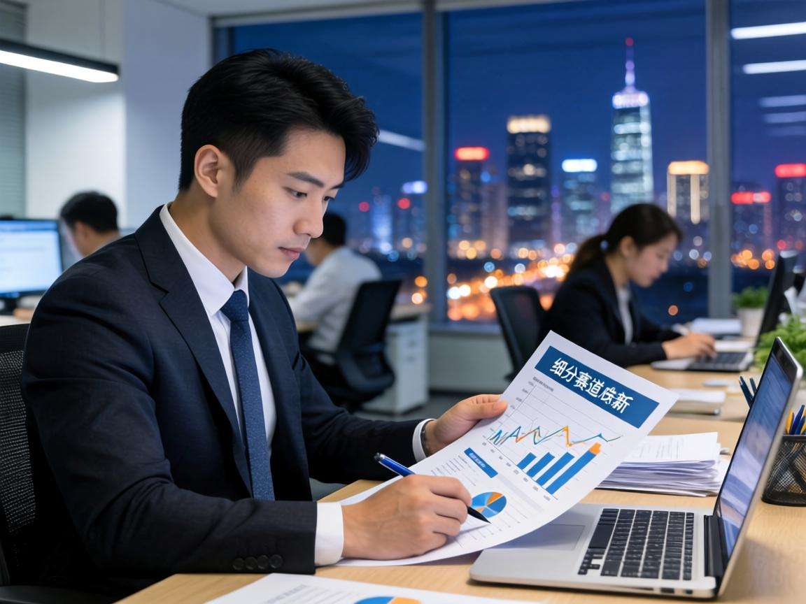 专精特新创业领军者如何在细分赛道闯出成长新路径
