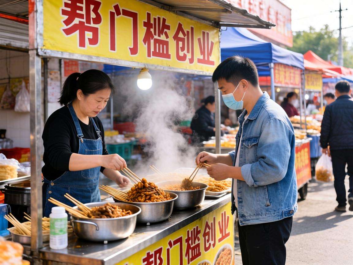 普通人想做低门槛创业有哪些靠谱的方向可以选