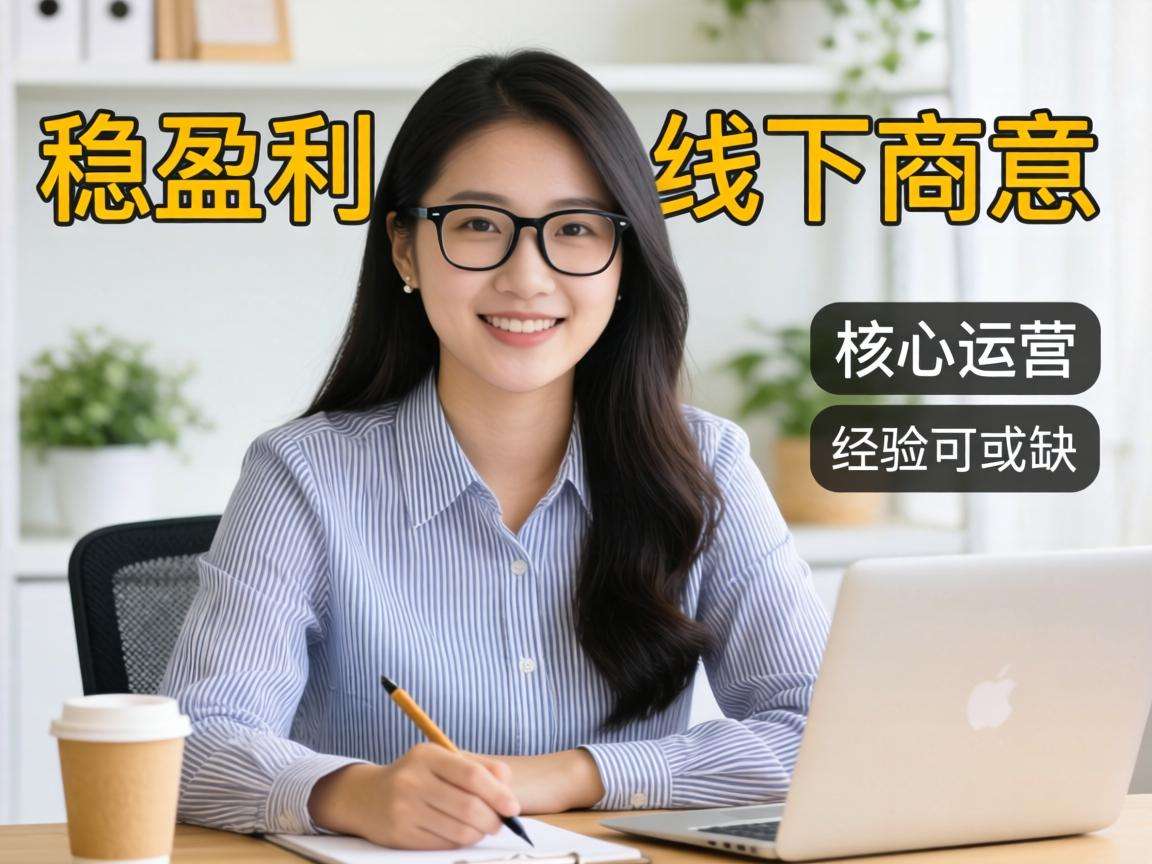 线下生意想要稳定盈利需要掌握哪些核心运营经验