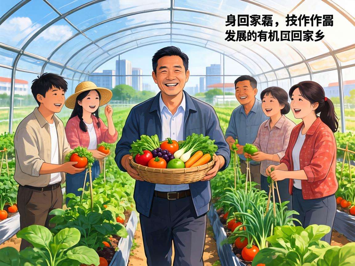 普通人想回乡村创业有哪些可复用的实用经验