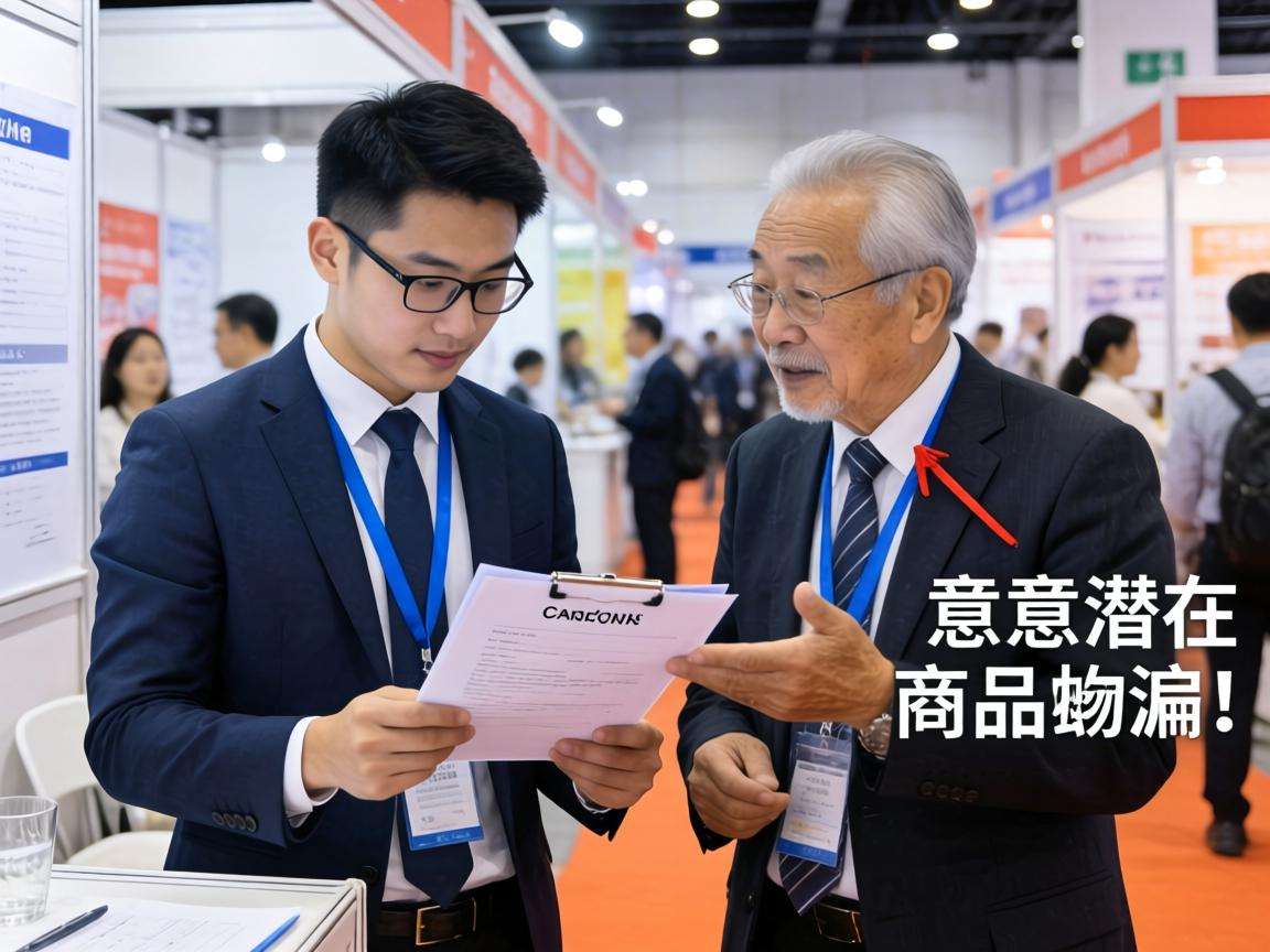 想通过展会创业怎么识别骗局有哪些实用防骗技巧