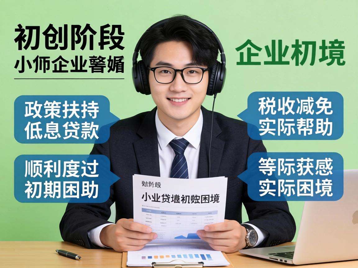 当前小微企业创业政策都有哪些可切实落地的帮扶举措