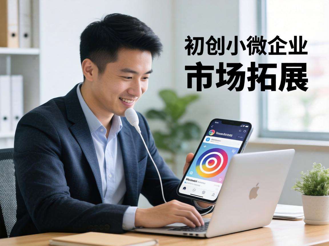 小微企业创业初期该如何突破资源限制高效做市场拓展