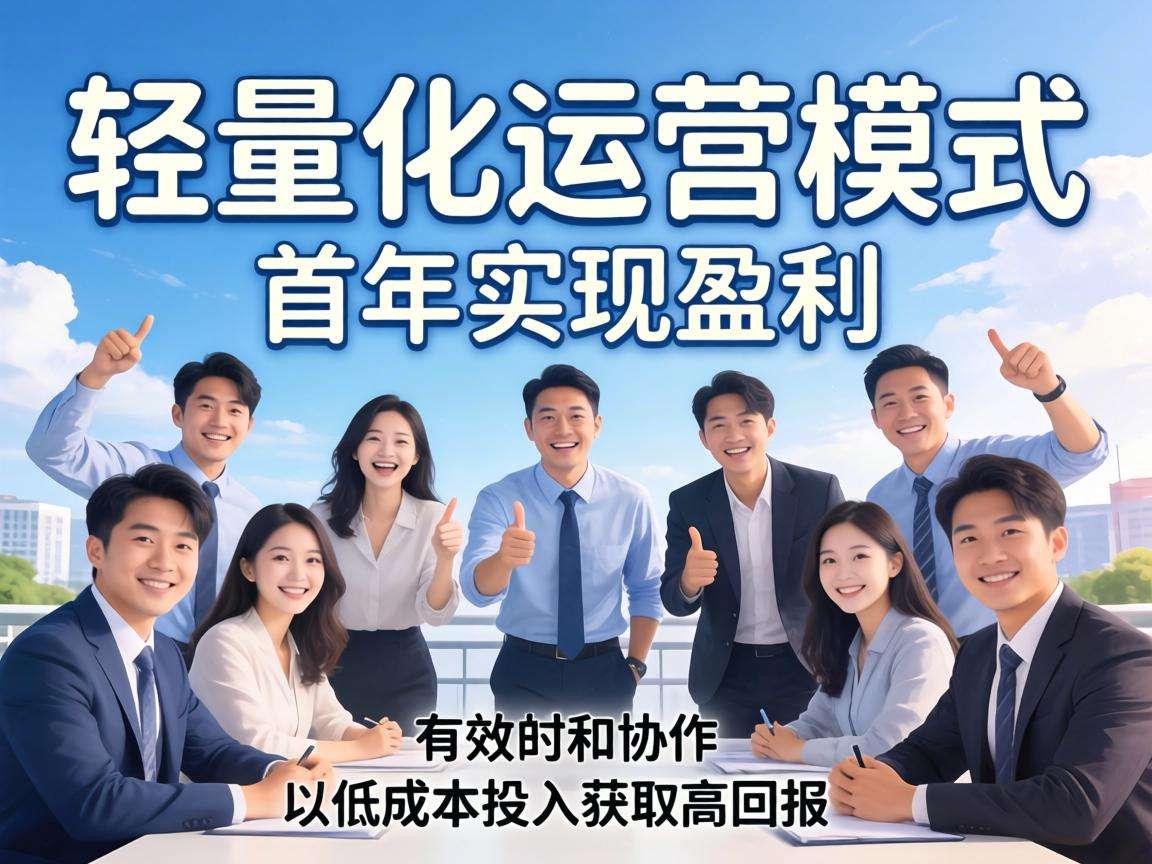 大学生初创公司是如何靠轻量化运营实现首年盈利的