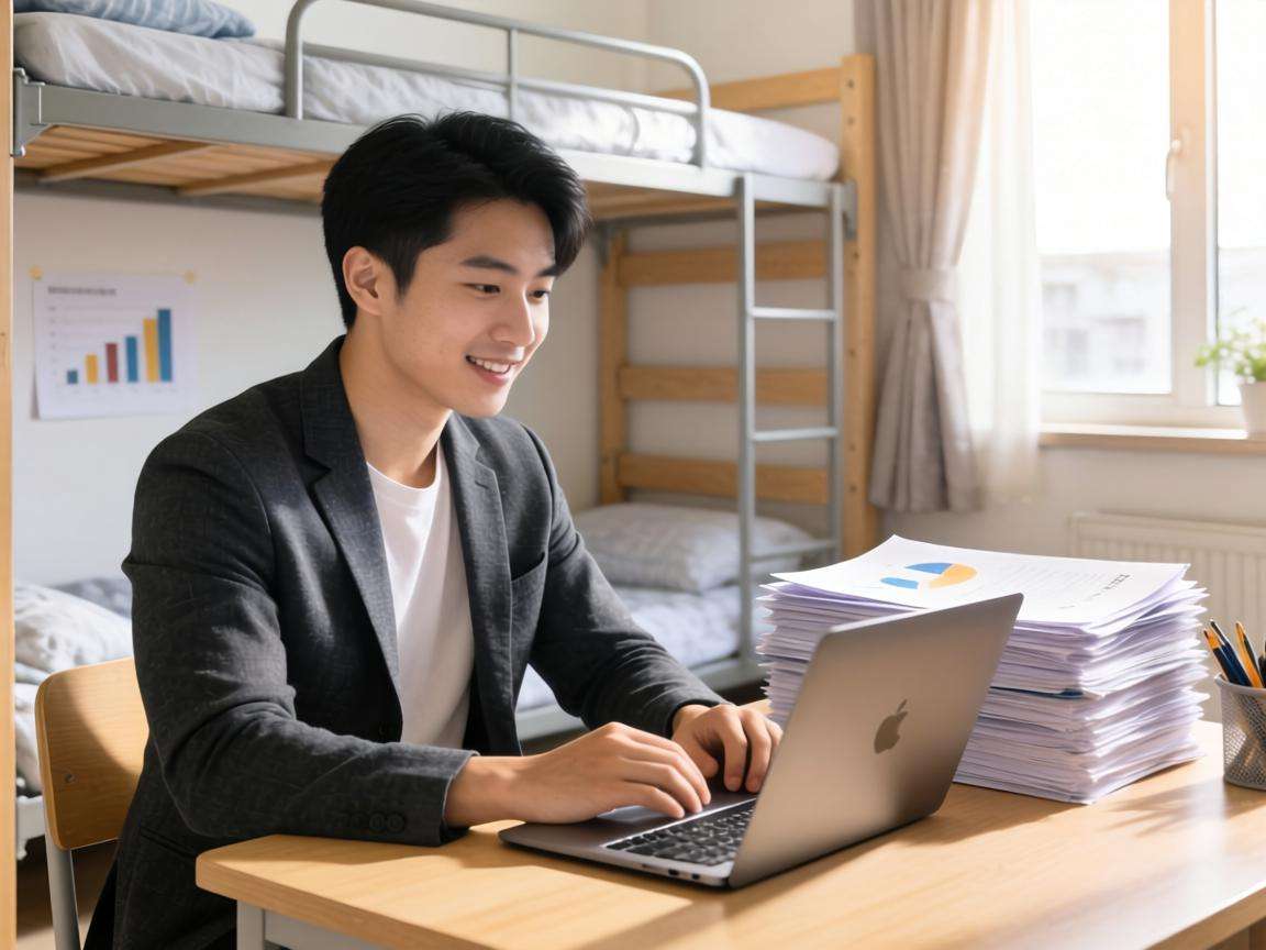 在校创业青年如何平衡学业与创业实现双向成长