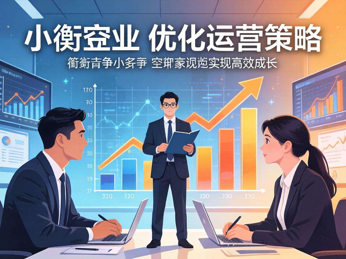 小微企业创业运营有哪些实用可落地的高效方法