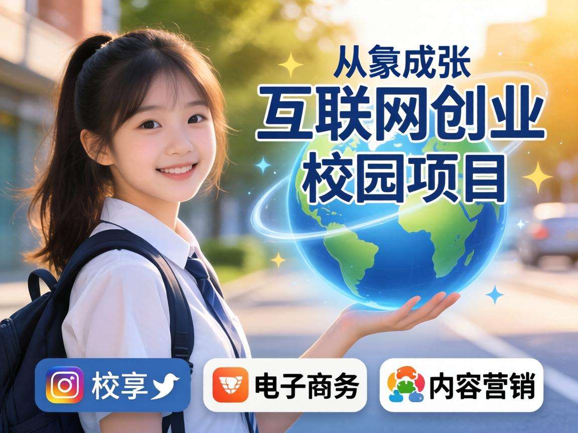 大学生靠互联网创业成功有哪些值得参考的真实案例